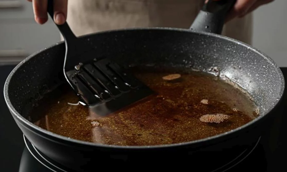 ¿Qué pasa con el aceite que se vierte en el desagüe? Un litro puede contaminar 40 mil litros de agua