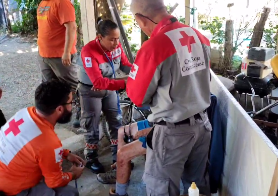 Hallan a adulto mayor que estaba desaparecido desde el pasado 11 de enero