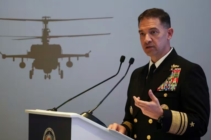 La Marina de Estados Unidos aseguró que Irán está “directamente involucrado” en los bombardeos de los hutíes contra buques en el mar Rojo