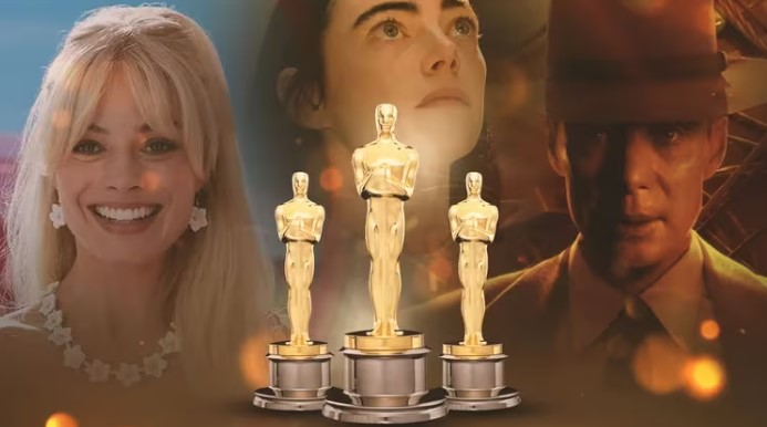 Estos son todos los nominados a los premios Oscar 2024