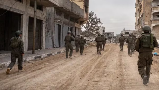 Las Fuerzas de Defensa de Israel abatieron a decenas de terroristas en Khan Younis