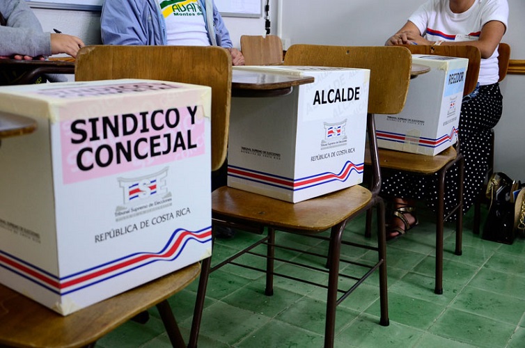 ¿Ya ‘calentaron’ las elecciones municipales? TSE considera que divulgación de propaganda es más ‘puerta a puerta’
