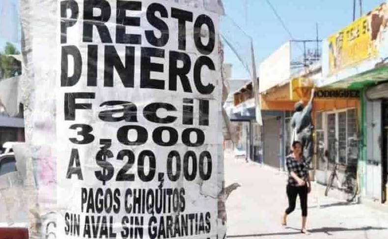 Más de 221 mil personas accedieron a créditos ‘gota a gota’ en el país