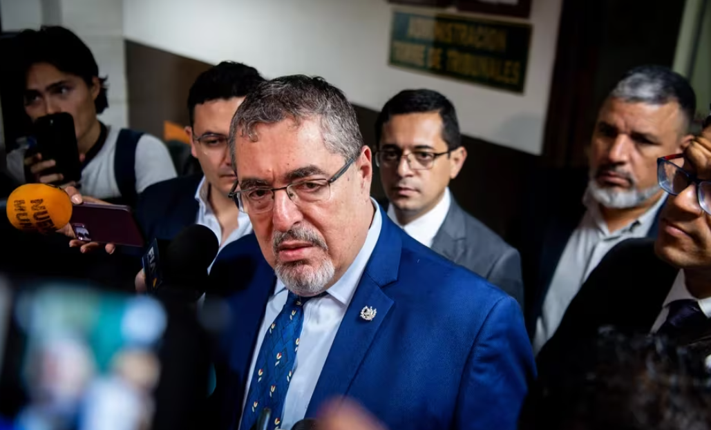 Tensión en Guatemala: reunión urgente de los cancilleres ante la demora de la investidura de Arévalo