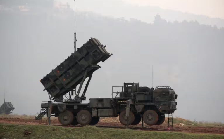 Los países de la OTAN se comprometieron a seguir reforzando las defensas aéreas de Ucrania