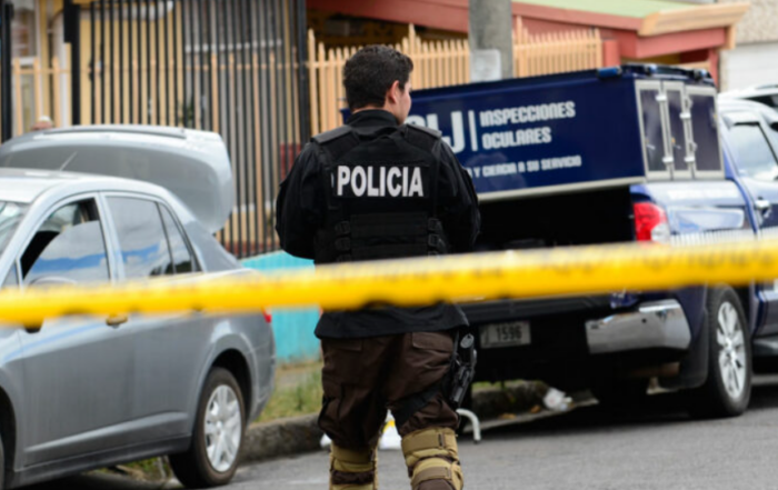 Proyecto plantea sancionar con cárcel a quienes amenacen con armas de fuego a agentes del OIJ