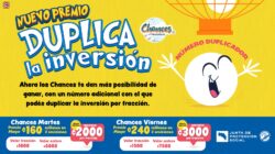 JPS anunció un nuevo ‘Premio Duplicador’ que pagaría dos veces la inversión del jugador de lotería
