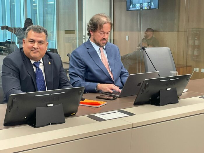 Federico Cruz afirmó que donación extranjera de ‘big data’ fue para él y no dirigida a la campaña del PPSD