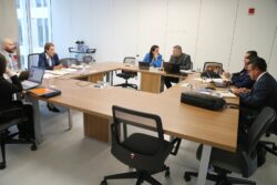 Supremos Poderes acuerdan presentar un proyecto de Ley para reformar la prisión preventiva