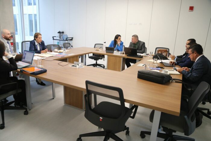 Supremos Poderes acuerdan presentar un proyecto de Ley para reformar la prisión preventiva