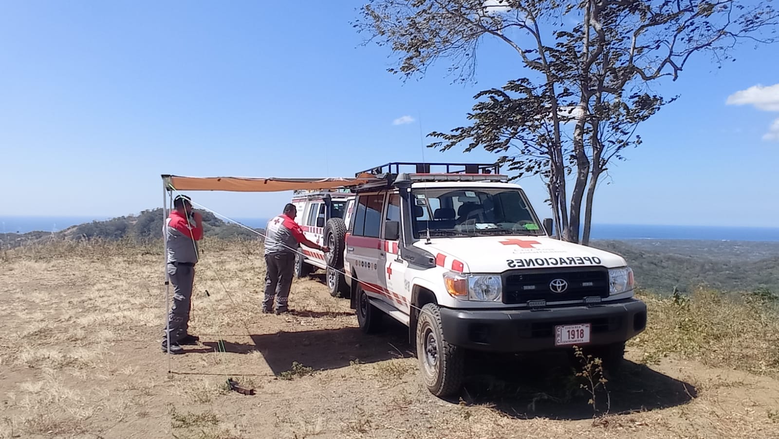 OIJ defiende protocolo para encontrar personas ante adulto mayor desaparecido en Guanacaste