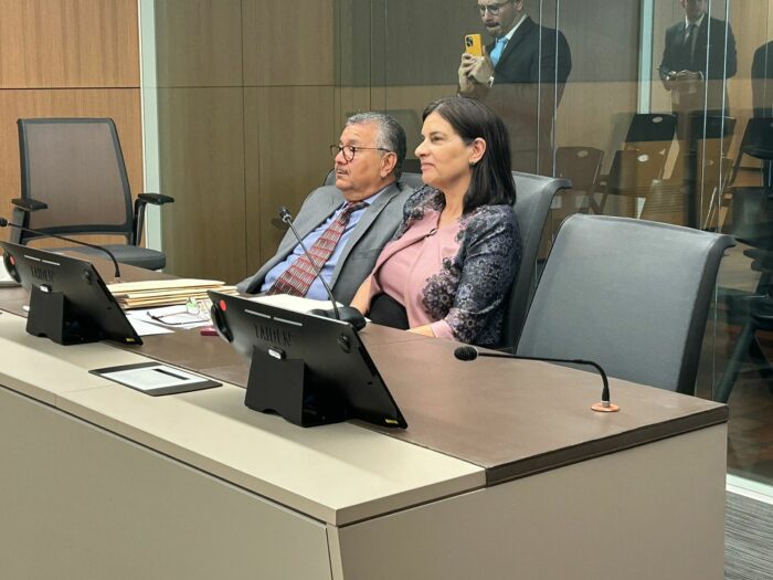 Presidenta de la CCSS se abstuvo de responder preguntas ante diputados por judicialización del caso