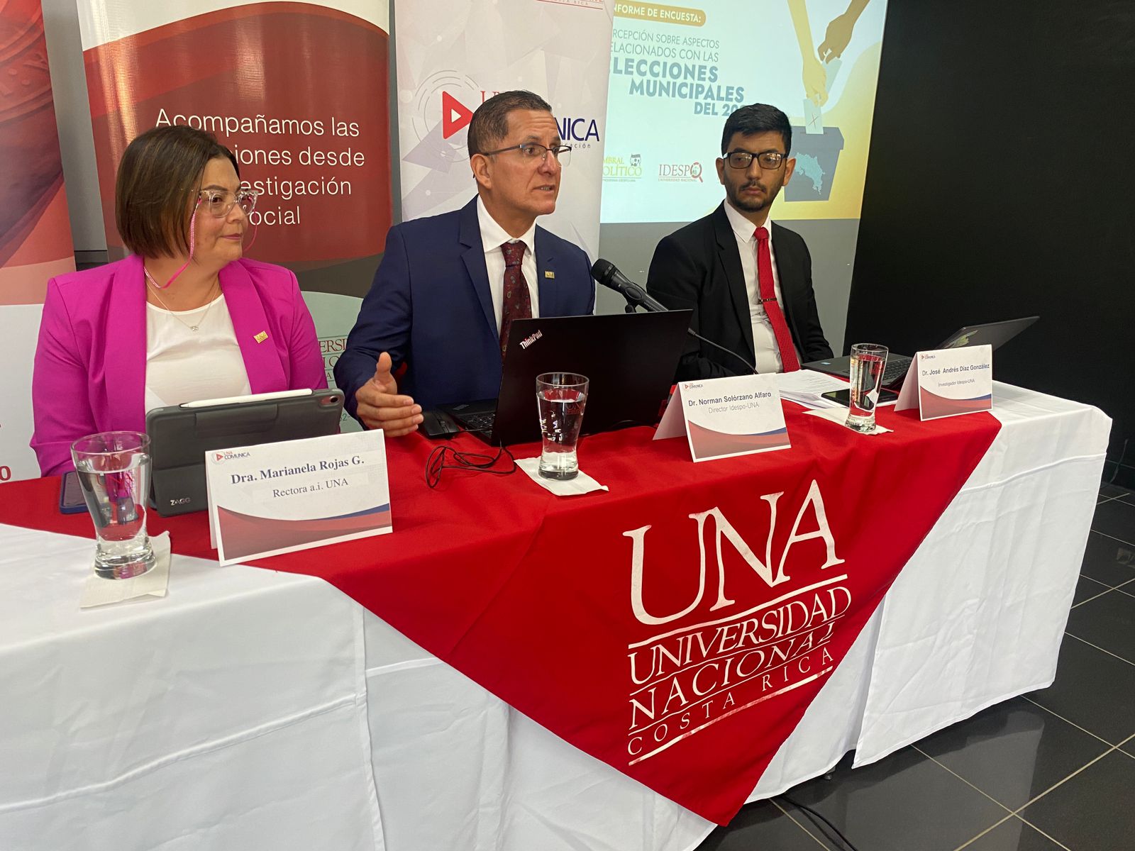 IDESPO: 4 de cada 10 ticos están convencidos de ir a votar en elecciones municipales