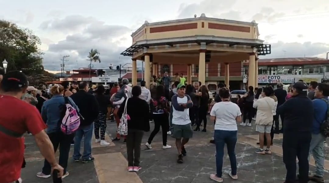 Vecinos de Goicoechea regresarán a las calles este miércoles por problemática del agua