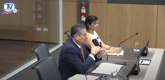 Johnny Araya urge comisión mixta para resolver problema de manejo en residuos de la capital