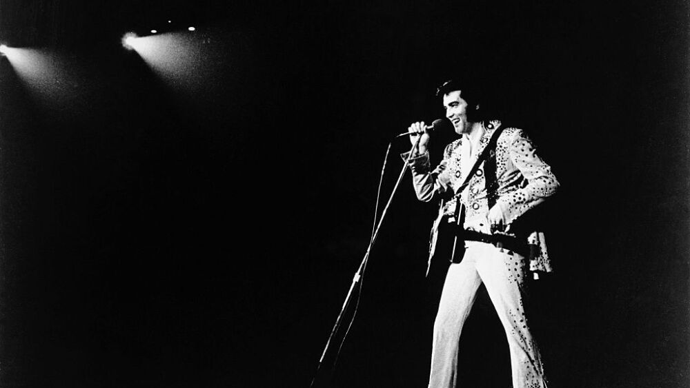 Elvis Presley vive: el cantante volverá a escena en un show montado con inteligencia artificial en Londres