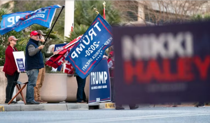 ¿Cómo sigue la carrera presidencial en Estados Unidos?