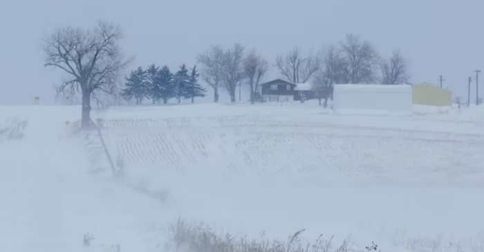 30 grados bajo cero: la ola invernal azota a los Estados Unidos