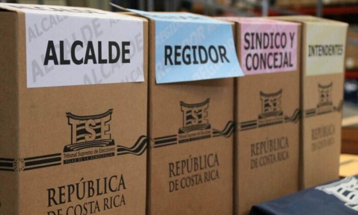 Cinco partidos acaparan el 87% de la conversación digital sobre política