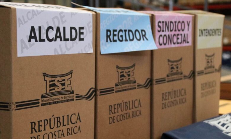 Cinco partidos acaparan el 87% de la conversación digital sobre política