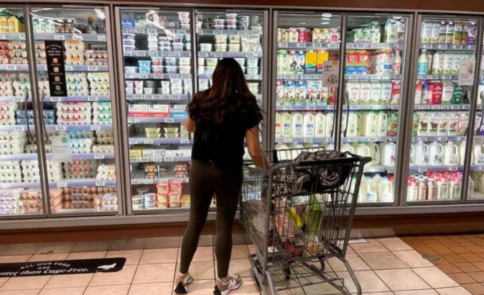 La economía de Estados Unidos creció 3,3 por ciento anual en el último trimestre de 2023, muy por encima de las expectativas