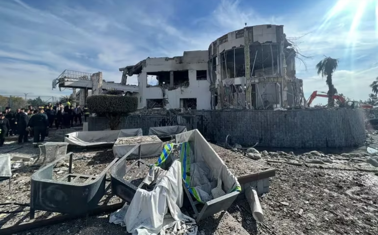 El papa Francisco condenó el ataque iraní al Kurdistán y pidió evitar una escalada en Medio Oriente