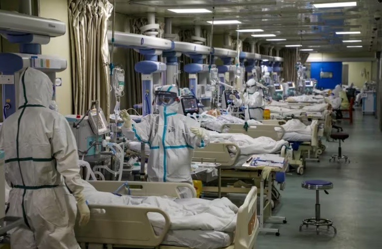 La OMS advirtió que 10.000 personas murieron por COVID-19 en diciembre