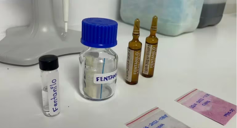 Uruguay entró en alerta por el fentanilo: “Con lo que entra en la mina de un lápiz se intoxica un pueblo”