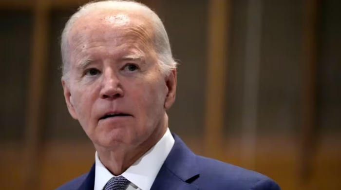 Joe Biden anunció que retira su candidatura a la reelección en EEUU