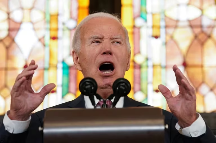 Biden aseguró que trabaja para que Israel reduzca “considerablemente” su presencia en Gaza