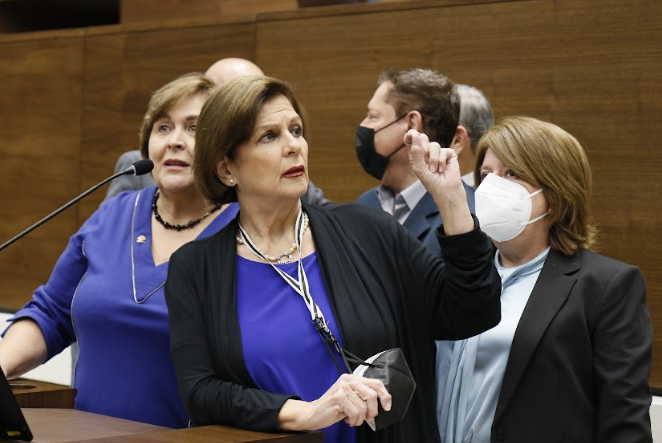 Oficialismo espera que diputados no se vayan a receso previo a elecciones municipales