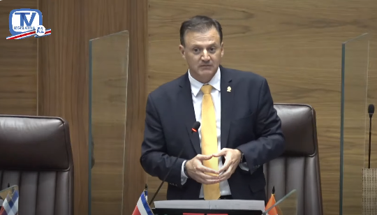 Diputado del PLP denunció intento de ‘falso secuestro virtual’ y llama a reforzar legislación