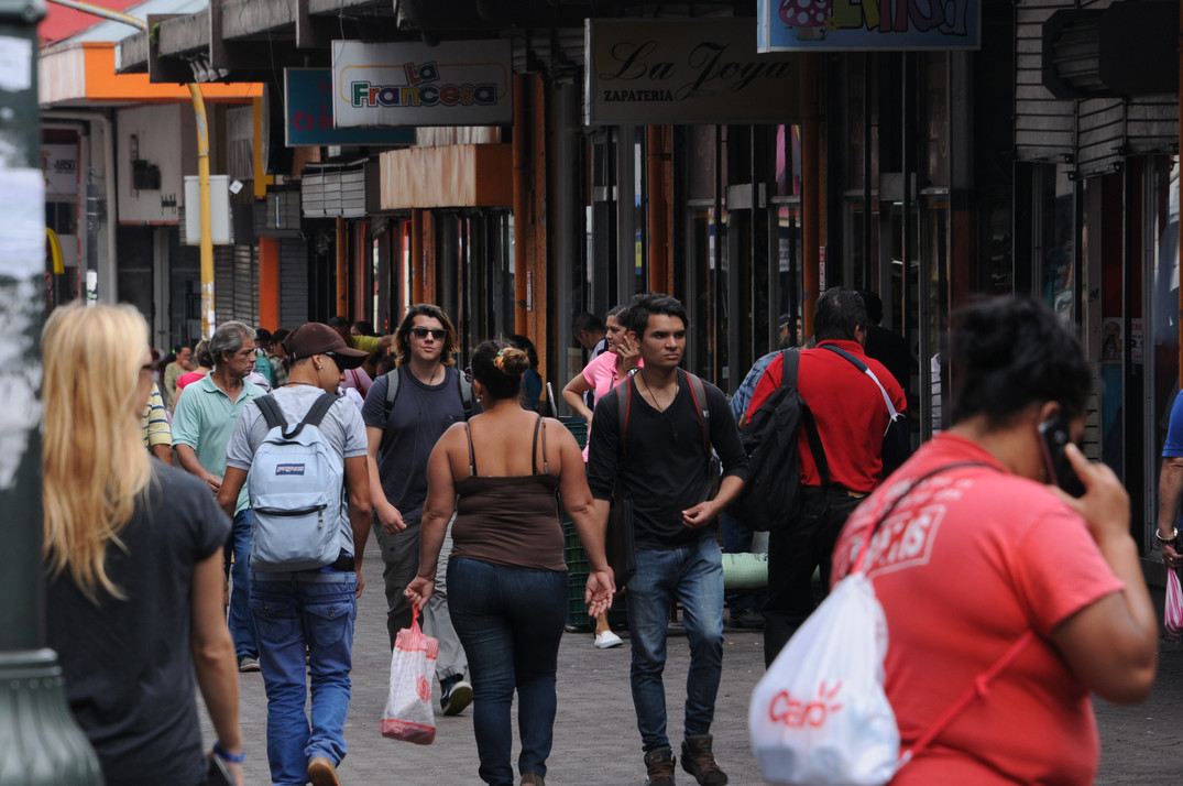 UCR pronostica que la economía nacional crecerá entre 4,23 % y el 4,78 % este año