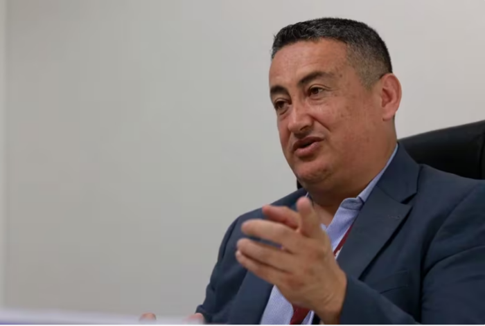 El ex líder de la Policía de Ecuador advirtió que habrá hechos más violentos