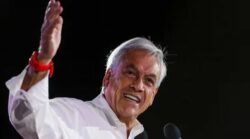 El ex presidente Sebastián Piñera tendrá un funeral de Estado en el salón de Honor del Congreso chileno