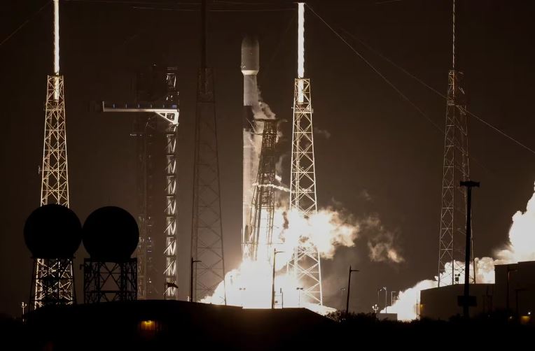 La NASA lanzó un satélite para estudiar los océanos y la atmósfera de una Tierra cada vez más caliente