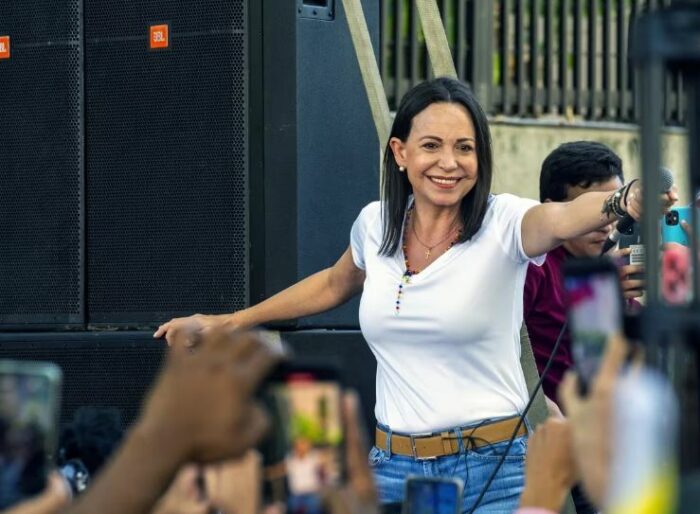 La UE exigió a Maduro que respete el acuerdo de Barbados: “No pueden elegir a sus oponentes”