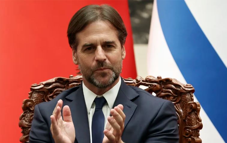 Uruguay considera “inviable” que haya elecciones libres en Venezuela y Lacalle Pou llamó a consultas a su embajador en Caracas