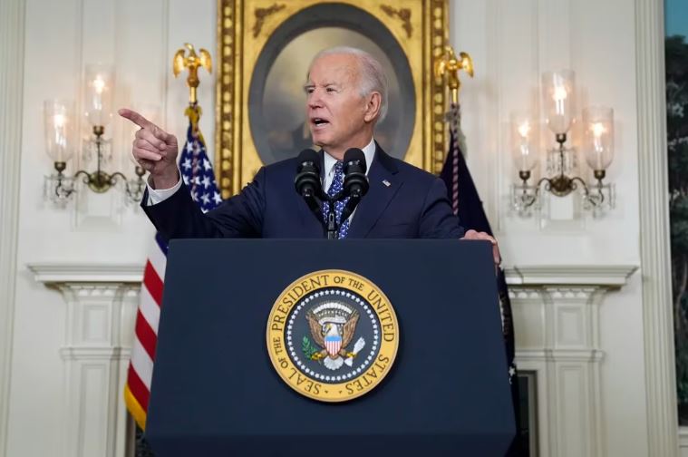 Tras el informe del fiscal y la defensa de Joe Biden, los republicanos insisten en que su salud no le permite postularse a la reelección