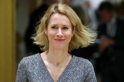 Rusia incluyó a la primera ministra de Estonia en su lista de “búsqueda y captura” de presuntos delincuentes