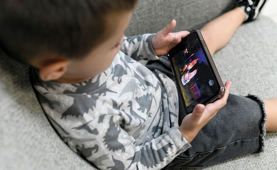 22% de estudiantes dice que nunca usa internet en su centro educativo