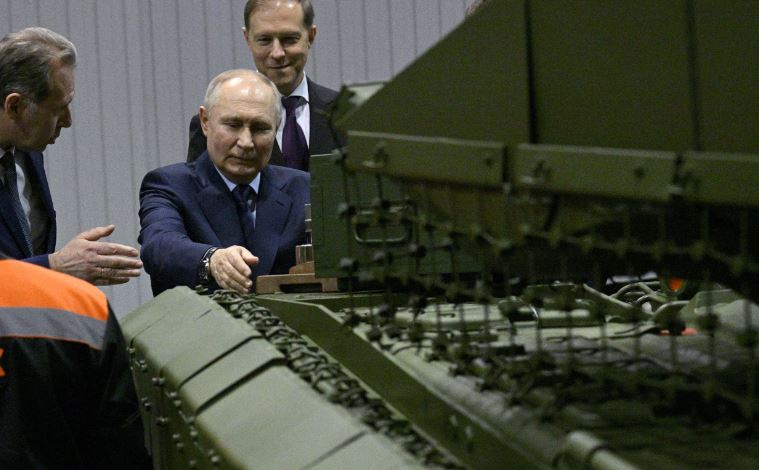 Estados Unidos aseguró que Rusia obtuvo una “preocupante” arma antisatélite
