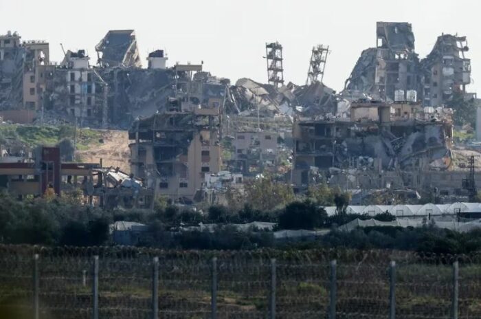 Blinken ve posible una tregua en Gaza, pero admitió que hay cuestiones pendientes “muy difíciles”