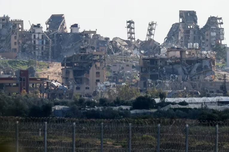 Blinken ve posible una tregua en Gaza, pero admitió que hay cuestiones pendientes “muy difíciles”