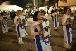 Hamas recibió una propuesta para una tregua en Gaza que incluye la liberación de 40 rehenes israelíes a cambio de 400 prisioneros palestinos