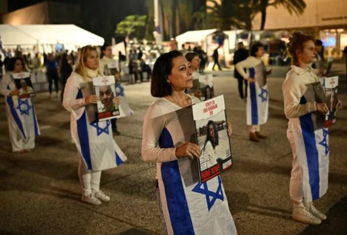 Hamas recibió una propuesta para una tregua en Gaza que incluye la liberación de 40 rehenes israelíes a cambio de 400 prisioneros palestinos