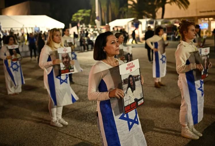 Hamas recibió una propuesta para una tregua en Gaza que incluye la liberación de 40 rehenes israelíes a cambio de 400 prisioneros palestinos
