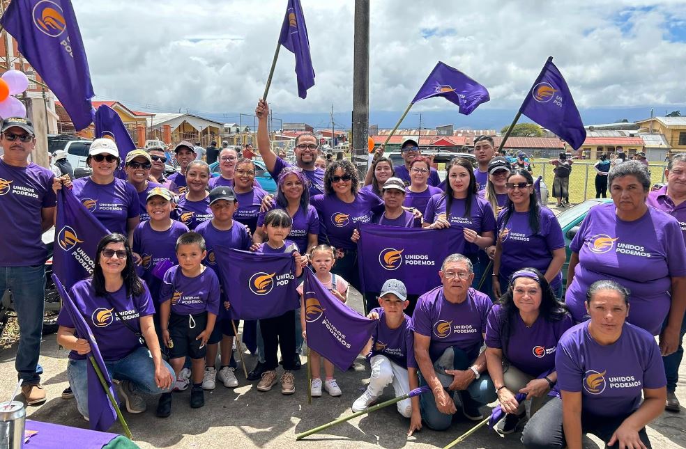 Unidos Podemos fue el partido que más creció en cantidad de alcaldías: Pasó de 1 a 9