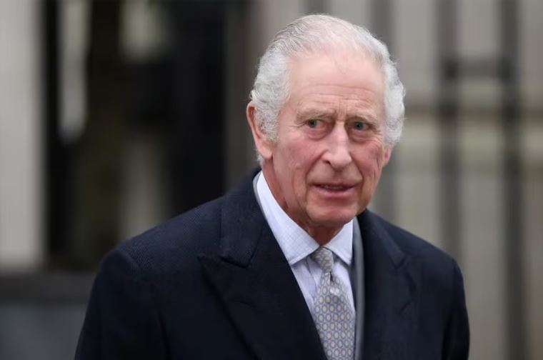 El rey Carlos III del Reino Unido tiene cáncer
