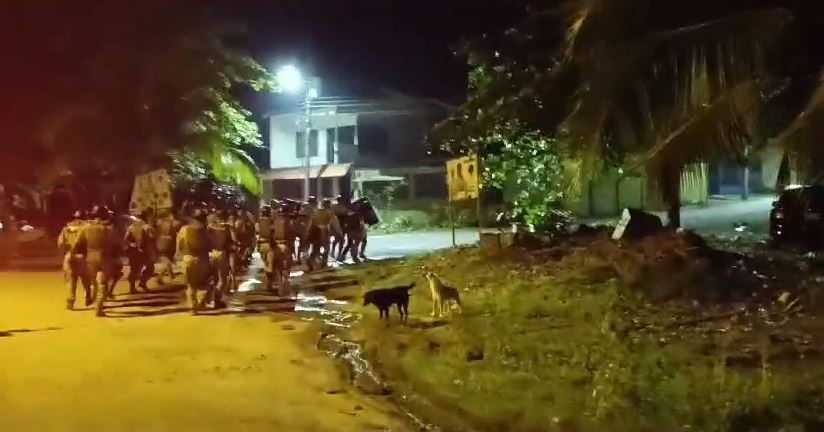 OIJ intervino en 23 puntos de Limón para desarticular organización vinculada con al menos 15 homicidios